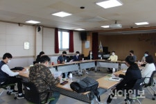 영천교육지원청, 온라인개학 대비 화상회의 개최