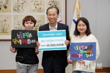 강원대학교병원 노동조합, 코로나19 극복 위해 강원상품권 구매