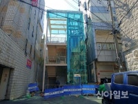 남동구, 구월로 일원 교통약자 편의시설 승강기 설치