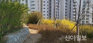 인천 동구, 송림1·2녹지구역 경관개선사업 준공