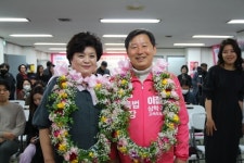 동해‧태백‧삼척‧정선 21대 국회의원 이철규 당선