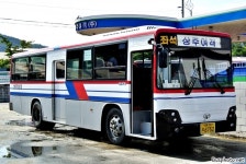 상주여객자동차, 시내버스 승객에게 마스크 배부
