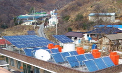 하동군, 신재생에너지 보급 확대 에너지 자립도시 구축