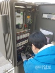 마포구, 가로등 양방향 제어기 도입…고장신고 제로화