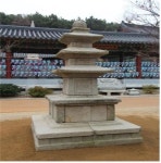 부산시, 해운정사 삼층석탑 문화재 지정