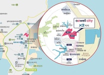 쾌적한 주거 앞세운 울산 지웰시티 자이 내달 분양