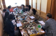 포항시설관리공단 장량국민체육센터, 간담회 개최