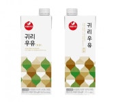 서울우유, 귀리우유 출시…곡물우유 라인업 강화