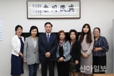 이백균 강북구의회 의장, 민간 어린이집 연합회 간담회 개최