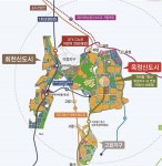 LH, 양주 회천신도시 공동주택용지 2필지 공급