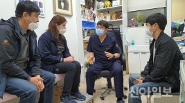 안산희망재단, 이천화재 희생자 故 남 드미트리씨 가족 긴급생계지원