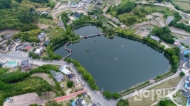 ‘창녕문화공원과 명덕수변생태공원’ 군민에 인기