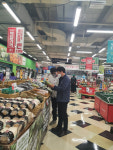 포항 남구, 유통 농산물 선제적 수거검사