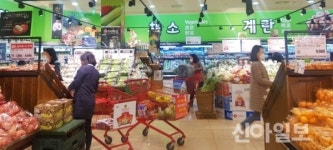 롯데마트, 농협 손잡고 농가 기 살리기 특판행사