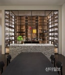 대림산업 아크로, 최고급 트렌드 담은 주방 제안