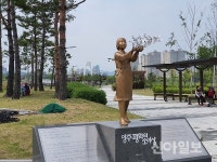 양주, CCTV 통해 ‘평화의 소녀상’ 지키기 나서