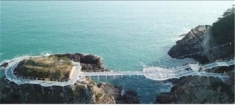 부산 송도용궁구름다리 5일 개통