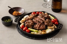 한국야쿠르트, 양고기 전문점 못지 않은 잇츠온 양고기 밀키트