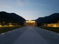 문경시, 문경새재 야외공연장 새롭게 단장 준공식 개최
