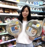 GS25 이른 더위에 간편 물냉면·김치말이국수 매출 급증