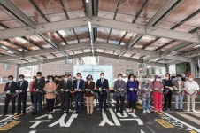 양천구, 신월6동마을사랑 주차장 준공식 및 운영 시작