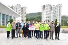 NH농협은행 시흥시지부, 보훈의 달 기념 보훈단체 백미 지원
