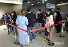 양주 옥정신도시 한신더휴 온·오프라인 견본주택 동시 운영