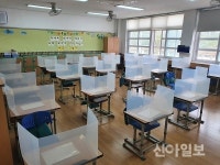 경주 동방초, 감염 위험 없는 안전한 학교 만들기 실천