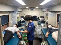 남원의료원, 하절기 사랑의 헌혈운동 실천
