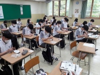안산 성포고등학교, 내가 만드는 다회용 마스크 