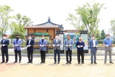 맹정호 서산시장 공약사항…해미읍성 역사캠핑장 조성