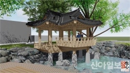 종로구, 한옥 폐자재 활용 전통정자 5개소 조성한다