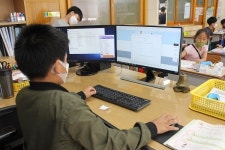 2020 부여초등학교 전교 학생회 임원선거 실시