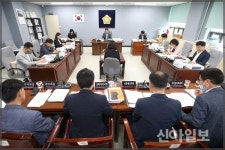 성북구의회, 2020년도 행정사무감사 진행