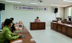 남양주시 농업기술센터, 라이브방송 활용 교육 실시