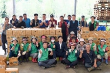 광주시 퇴촌면 새마을협의회, “감자수확으로 이웃사랑” 실천