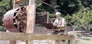 한산모시 산업관광 체험 언론인 팸투어’ 실시