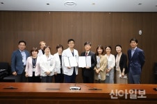 용인지역자활센터-용인세브란스병원, 간병인 지원 협약체결