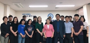 익산시체육회, 급여 나눔으로 사랑 전달