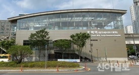 용인경전철 6일부터 어르신 안전도우미 배치