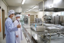 태백시, 집단급식소 긴급 점검 실시