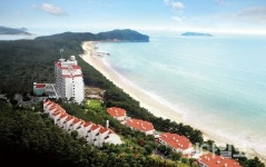 태안 꽃지 리솜오션캐슬, 아일랜드 리솜으로 재탄생