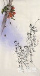 가숙진 작가, ‘수묵 캘리그라피’ 첫 번째 개인전 바람꽃으로 피어나다