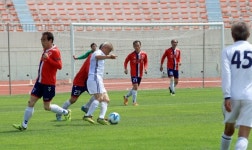 ‘제4회 밀양시장배 경남실버 축구대회’ 성료