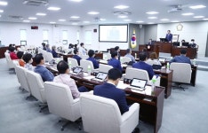 송파구의회, 후반기 의장단 선출 원 구성 마무리
