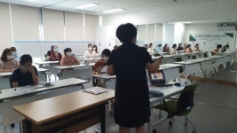 연천군자원봉사센터, 정리수납 전문가 양성과정 운영