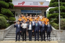 ‘소통과 연대’…안산지역 각계와 협력 체계 구축