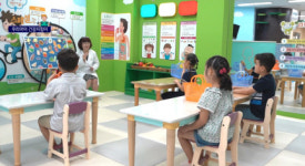 진주시, 영유아 대상 당류 줄이기 교육 실시