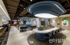 아워홈, 제주 관문에 푸디움 식음료매장 위탁운영
