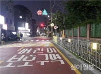 송파구, 34개 초등학교 일대 포인트존 설치